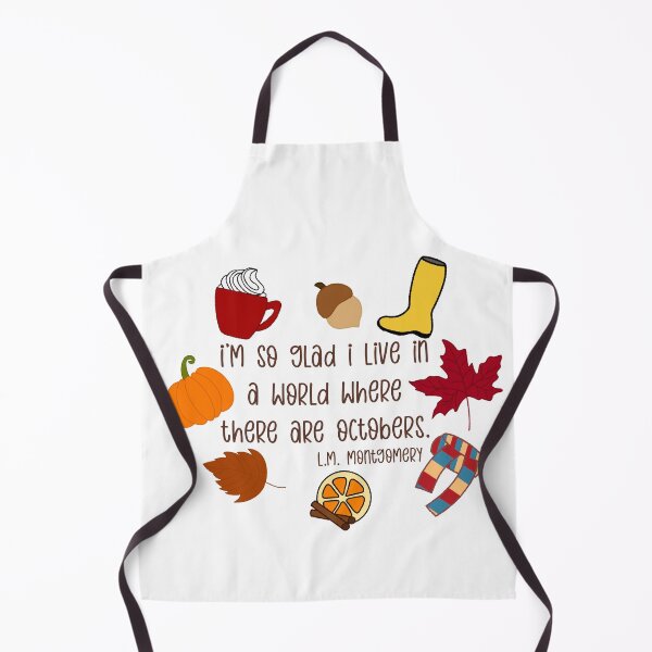 Item preview, I’m So Glad I Live in a World Where There are Octobers designed and sold by GrellenDraws.