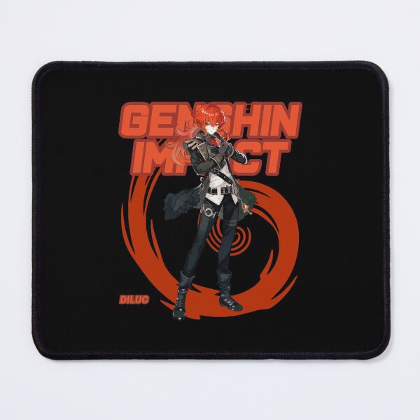 Item preview, DILUC - (GENSHIN IMPACT) designed and sold by Full  Game.