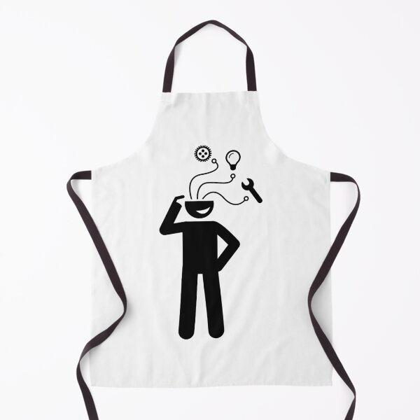 Item preview, Skillful Man - Person Stickman - Black Version designed and sold by Stickman--.