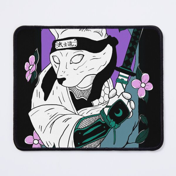 Item preview, Samurai Bushido Cat With Katana Essential designed and sold by JoanLambert01.