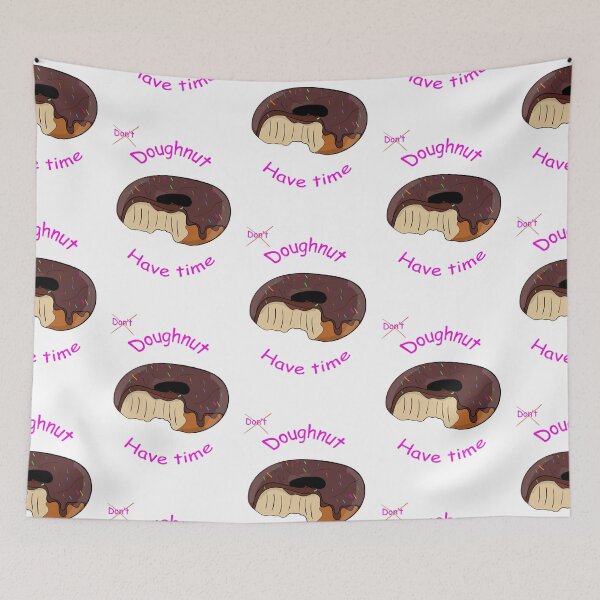 Artikelvorschau, Donut Habe Zeit Design entworfen und verkauft von MiloRogiras.