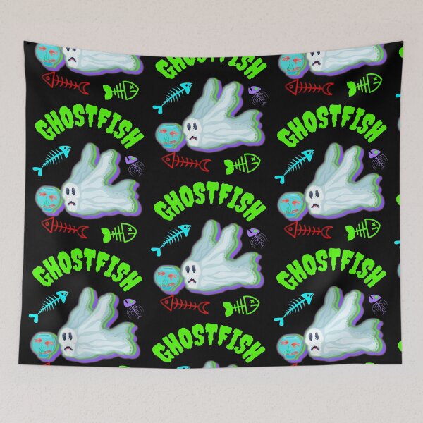 Item preview, Ghostfish designed and sold by WoodburyLake.