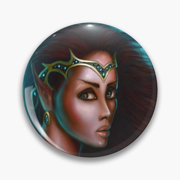 Item preview, Elf Lady Amber  designed and sold by granados602.