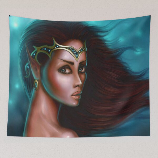 Item preview, Elf Lady Amber  designed and sold by granados602.