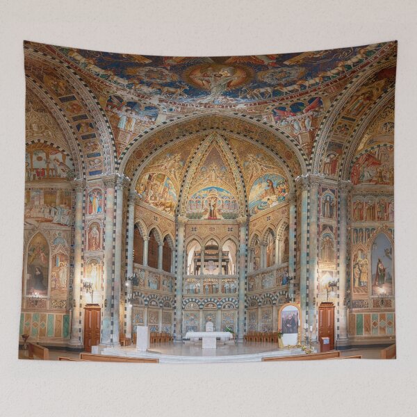 Item preview, Parish of St. Anthony of Fulgentius in Lecce, Italy designed and sold by mitzobs.