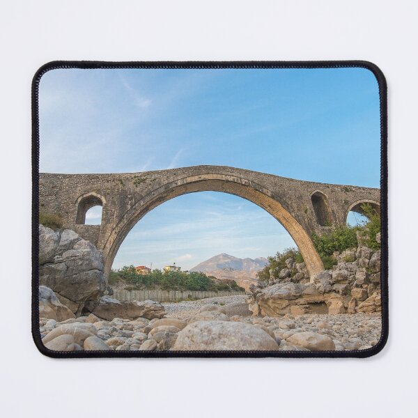Item preview, The Mesi bridge (Ura e Mesit) in Mes, Albania designed and sold by mitzobs.
