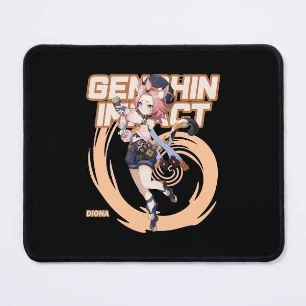 Item preview, DIONA - (GENSHIN IMPACT) designed and sold by Full  Game.