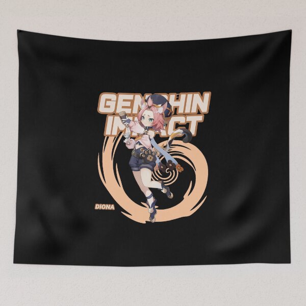 Item preview, DIONA - (GENSHIN IMPACT) designed and sold by Full  Game.