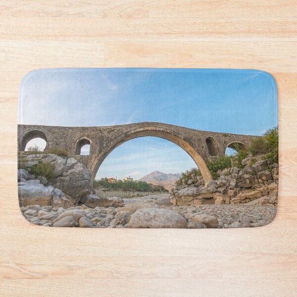 Item preview, The Mesi bridge (Ura e Mesit) in Mes, Albania designed and sold by mitzobs.