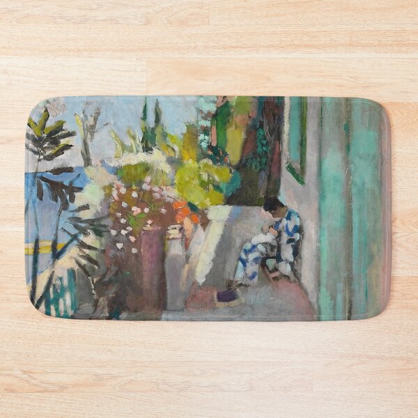 Item preview, matisse the terrace, st tropez designed and sold by stanleyclarkk.