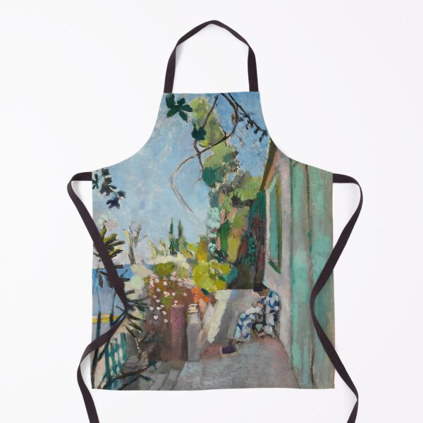 Item preview, matisse the terrace, st tropez designed and sold by stanleyclarkk.