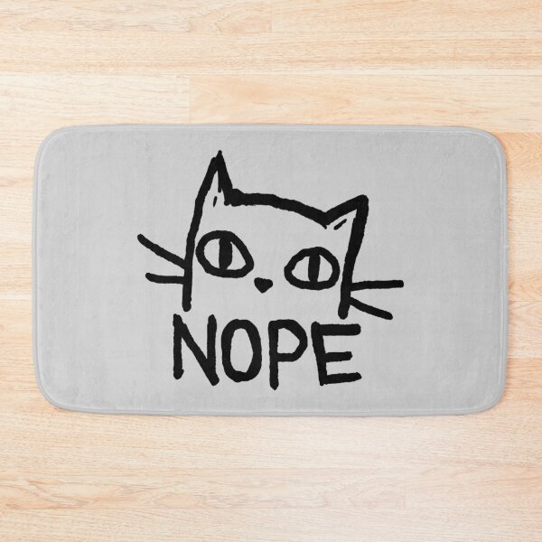 Item preview, Fox Shiver - NOPE designed and sold by Fox Shiver.