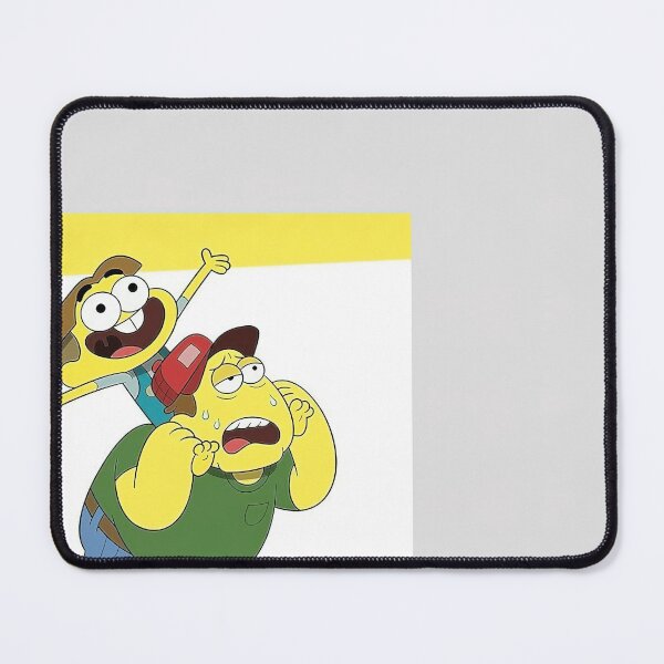 Item preview, Los Vecinos Green Products (Big City Greens) Backpack designed and sold by crashhand.