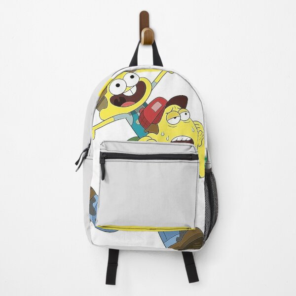 Item preview, Los Vecinos Green Products (Big City Greens) Backpack designed and sold by crashhand.