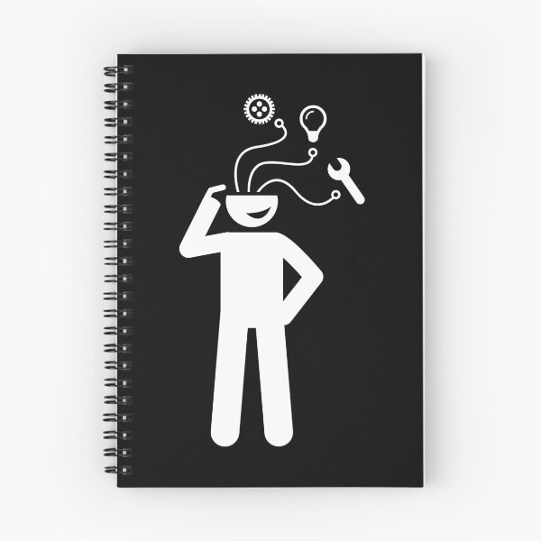 Item preview, Hombre hábil - Persona Stickman - Versión blanca designed and sold by Stickman--.