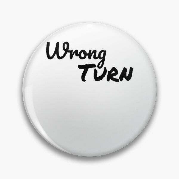 Item preview, Retro Vintage Wrong Turn Design T Shirt Gift For Everyone designed and sold by MakennaBogan.
