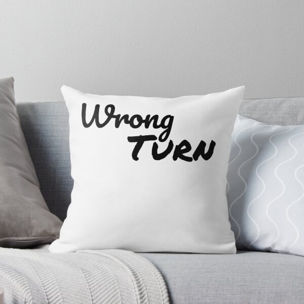 Item preview, Retro Vintage Wrong Turn Design T Shirt Gift For Everyone designed and sold by MakennaBogan.