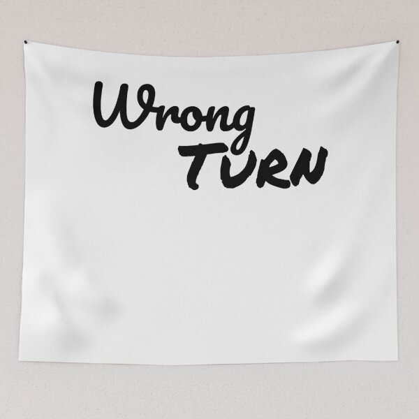 Item preview, Retro Vintage Wrong Turn Design T Shirt Gift For Everyone designed and sold by MakennaBogan.