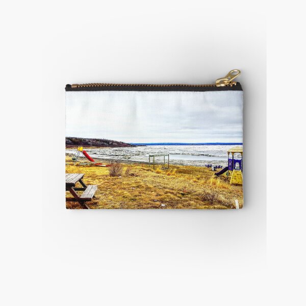 Item preview, Playground in Kuujjuaq by the Koksoak river designed and sold by celinebisson.