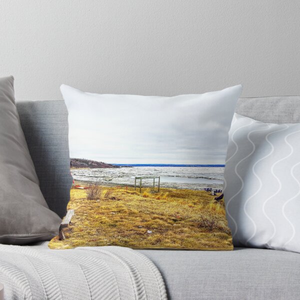 Item preview, Playground in Kuujjuaq by the Koksoak river designed and sold by celinebisson.