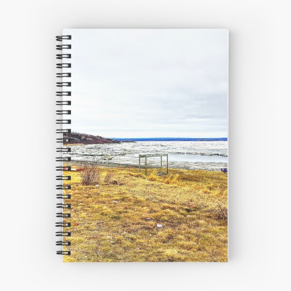 Item preview, Playground in Kuujjuaq by the Koksoak river designed and sold by celinebisson.