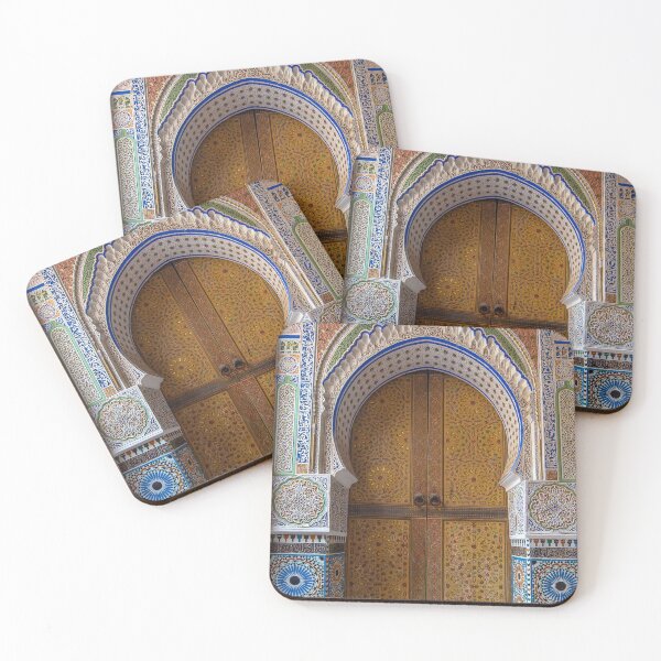 Item preview, Traditional Moroccan door designed and sold by mitzobs.