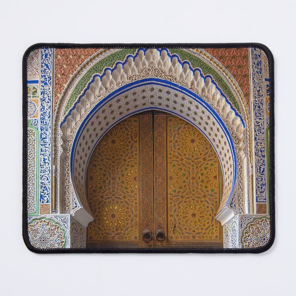 Item preview, Traditional Moroccan door designed and sold by mitzobs.