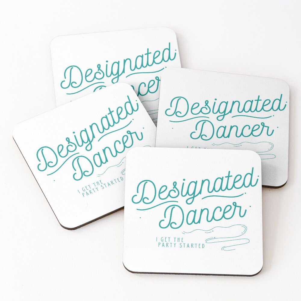 Item preview, Coasters (Set of 4) designed and sold by Raizes.