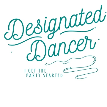 Artwork thumbnail, Designated Dancer by Raizes