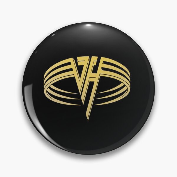 Item preview, gold circular logo  designed and sold by anbakaIngri.