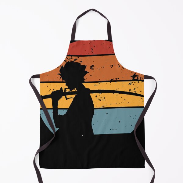Item preview, Samurai Champloo Mugen Sunset Silhouette, Mugen Samurai Champloo Black Text Classic designed and sold by JoanLambert01.