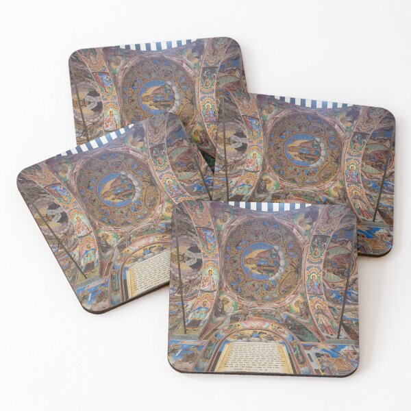 Item preview, Rila Monastery in Bulgaria designed and sold by mitzobs.