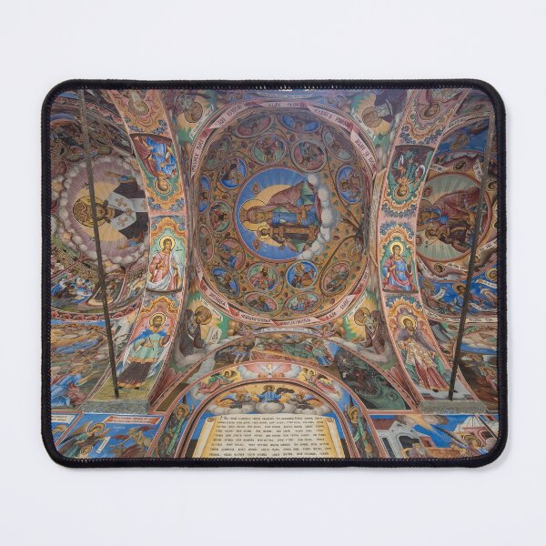 Item preview, Rila Monastery in Bulgaria designed and sold by mitzobs.
