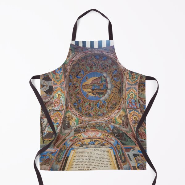 Item preview, Rila Monastery in Bulgaria designed and sold by mitzobs.