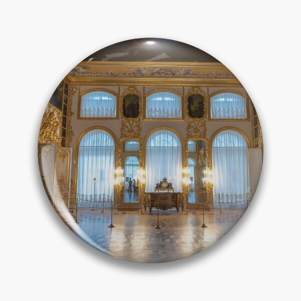Item preview, The Catherine Palace in Tsarskoye Selo, Saint Petersburg, Russia designed and sold by mitzobs.