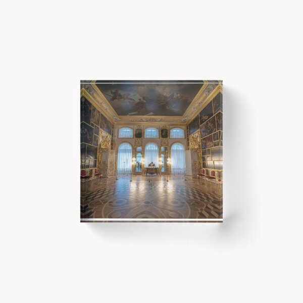 Item preview, The Catherine Palace in Tsarskoye Selo, Saint Petersburg, Russia designed and sold by mitzobs.