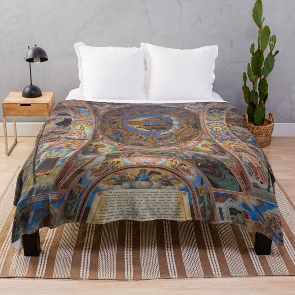 Item preview, Rila Monastery in Bulgaria designed and sold by mitzobs.