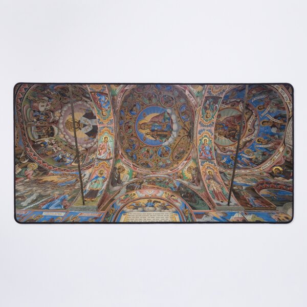 Item preview, Rila Monastery in Bulgaria designed and sold by mitzobs.
