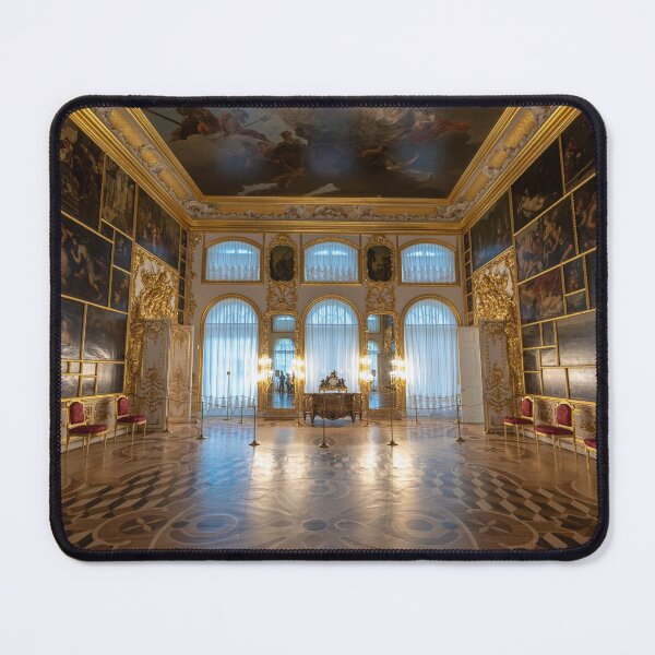 Item preview, The Catherine Palace in Tsarskoye Selo, Saint Petersburg, Russia designed and sold by mitzobs.