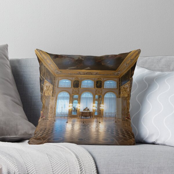 Item preview, The Catherine Palace in Tsarskoye Selo, Saint Petersburg, Russia designed and sold by mitzobs.