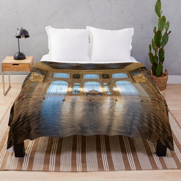 Item preview, The Catherine Palace in Tsarskoye Selo, Saint Petersburg, Russia designed and sold by mitzobs.