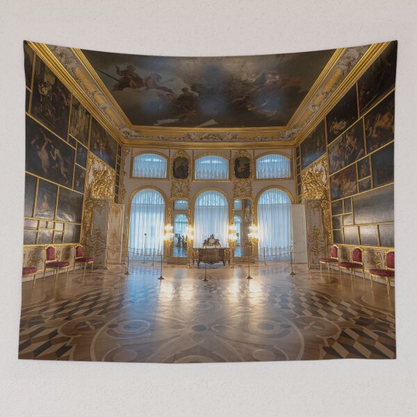 Item preview, The Catherine Palace in Tsarskoye Selo, Saint Petersburg, Russia designed and sold by mitzobs.