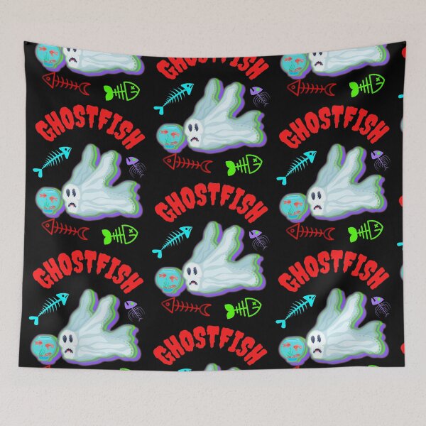 Item preview, Ghostfish designed and sold by WoodburyLake.