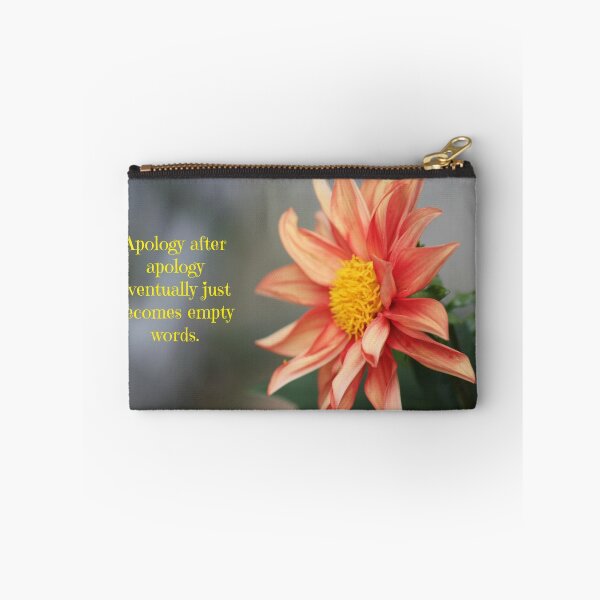 Item preview, Apology designed and sold by DebbieCHayes.