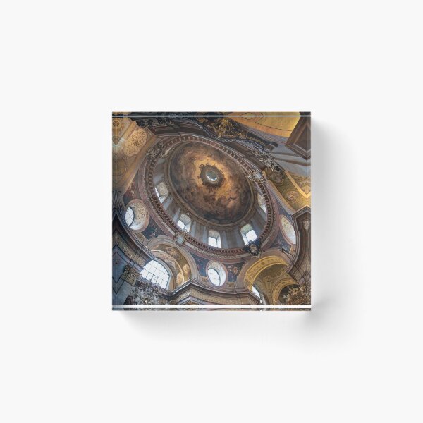 Item preview, Peterskirche in Vienna, Austria designed and sold by mitzobs.