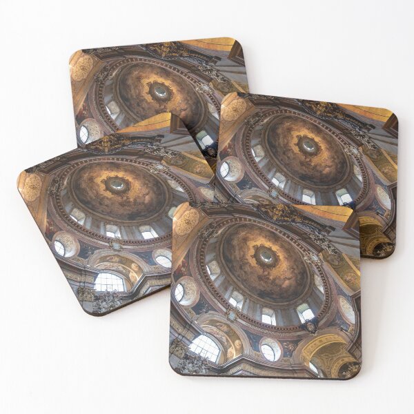 Item preview, Peterskirche in Vienna, Austria designed and sold by mitzobs.