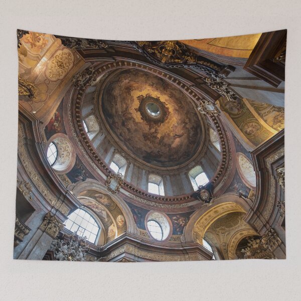 Item preview, Peterskirche in Vienna, Austria designed and sold by mitzobs.