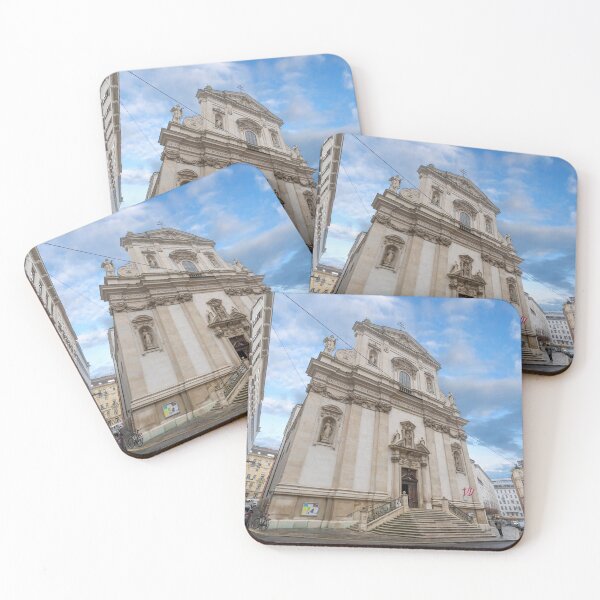 Item preview, The Dominican Church in Vienna, Austria designed and sold by mitzobs.