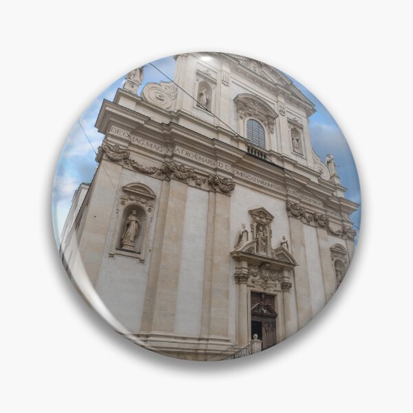 Item preview, The Dominican Church in Vienna, Austria designed and sold by mitzobs.