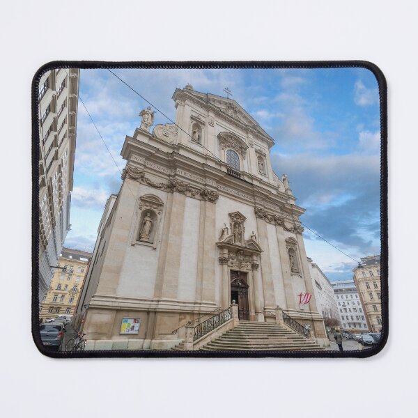 Item preview, The Dominican Church in Vienna, Austria designed and sold by mitzobs.
